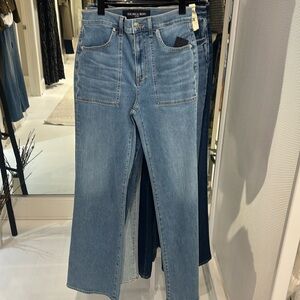 Veronica Beard Crosbie Jeans in Sedona